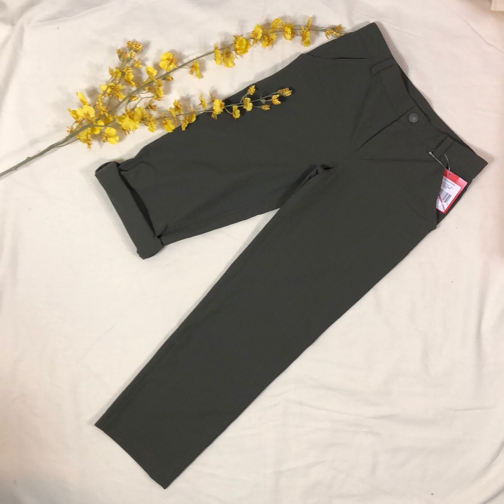 NWT The North Face Girl Parker Pants Size: M